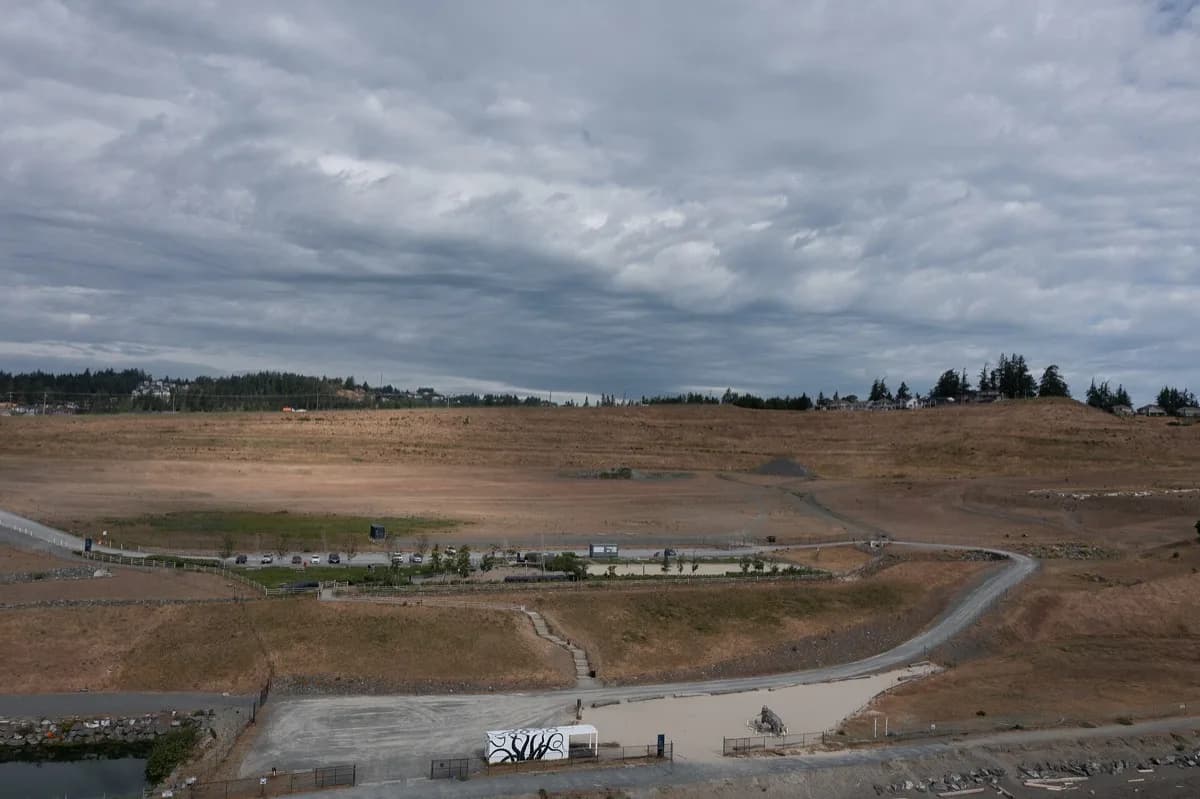 Royal Beach Park, Colwood