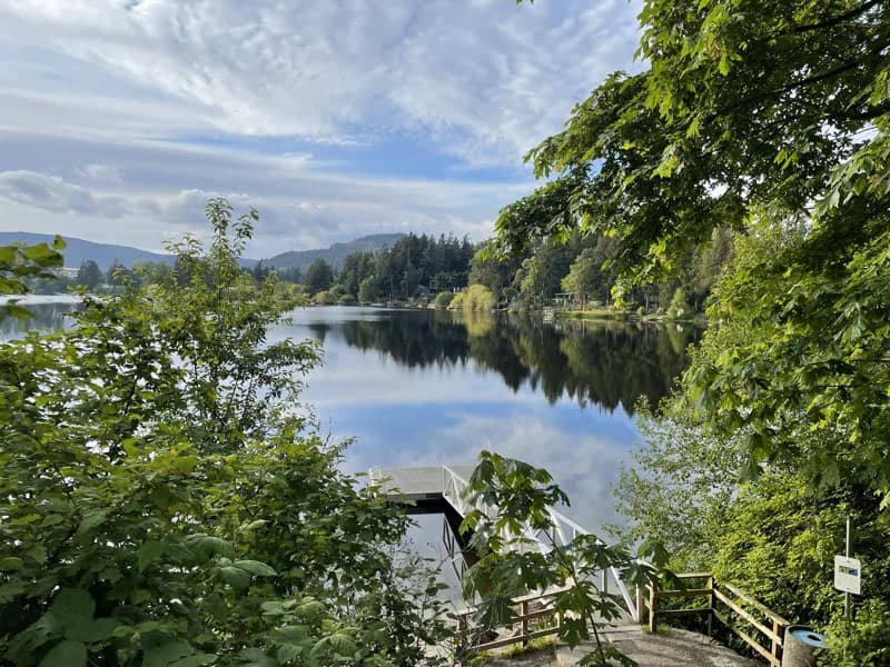Glen Lake, Langford
