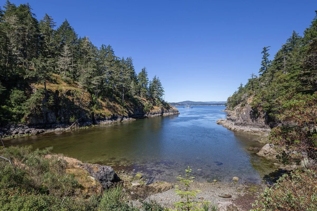 Sooke Basin